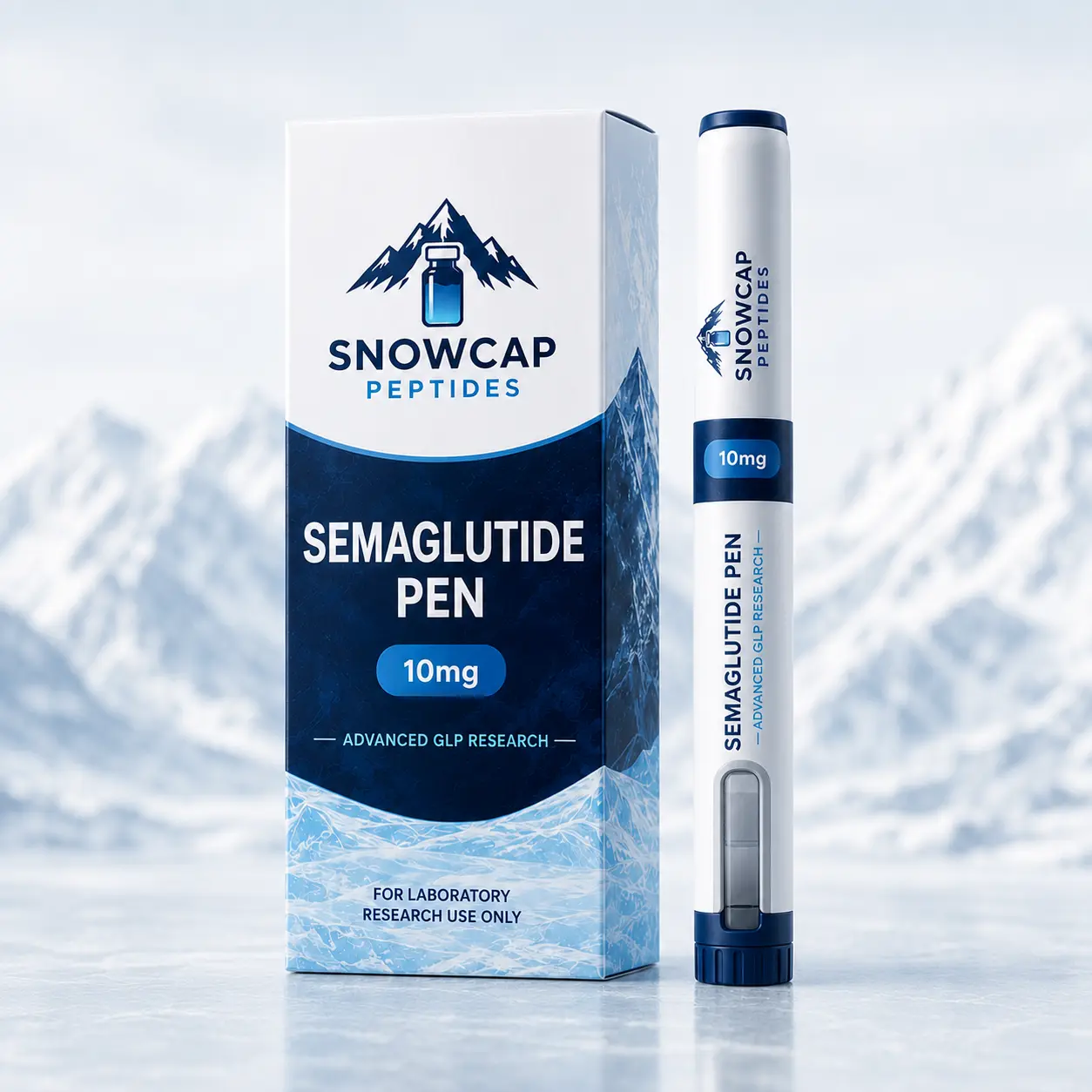 Snowcap Semaglutide